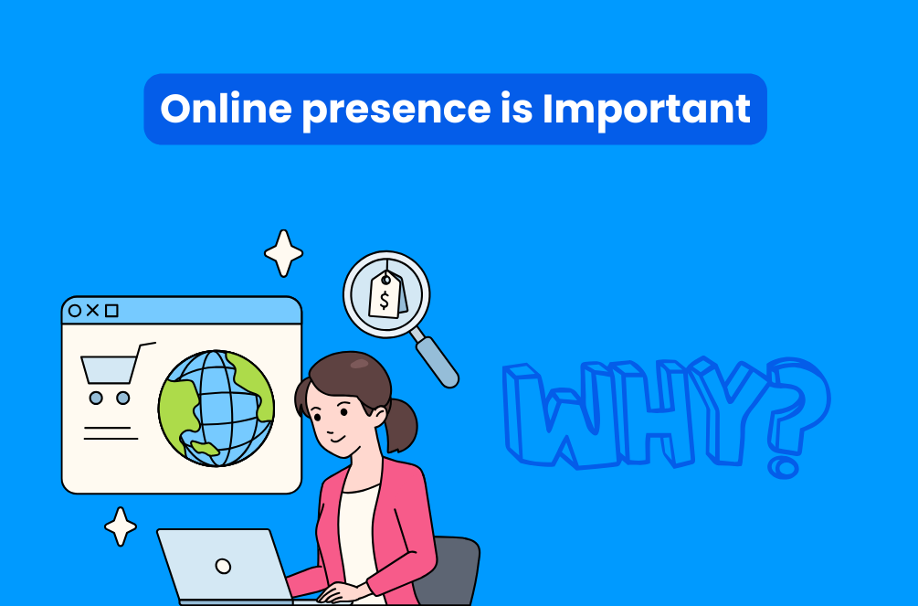 this image is of the article which is about How Important is a Website for Business