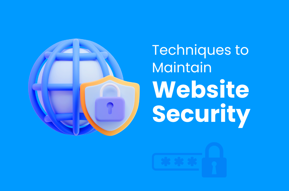 this is the featured image of the article how business website maintains security.