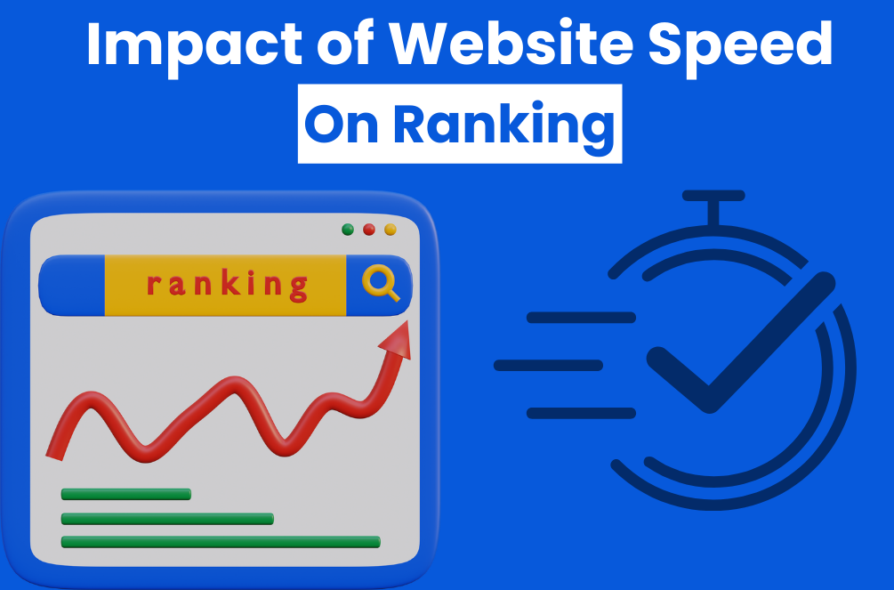 How Website Speed Impacts Search Ranking